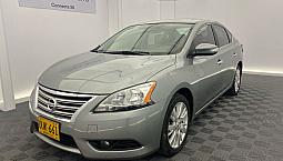 Nissan Sentra 1.8 B17 Exclusive