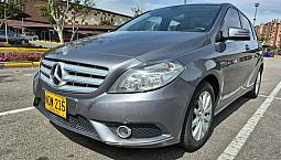 Mercedes-Benz Clase B 1.6 Blueefficiency