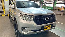Toyota Prado Txl 2.8