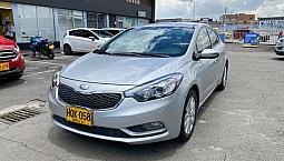 Kia Cerato Pro 1.6 Ex