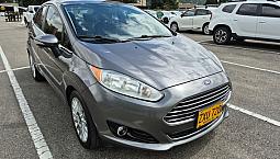 Ford Fiesta 1.6 Titanium At