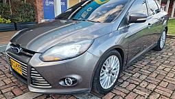 Ford Focus Titanium 2.0Cc At Aa