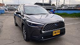Toyota Corolla Cross 1.8  Se-G Hybrid