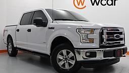 Ford F-150 3.5 Xlt At