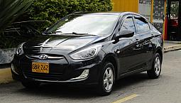 Hyundai Accent 1.4 Nb Advance Mt