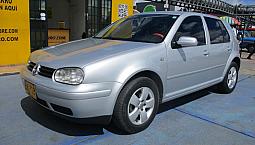Volkswagen Golf   1600Cc Mt Aa