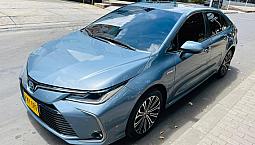 Toyota Corolla 1.8 Se-g