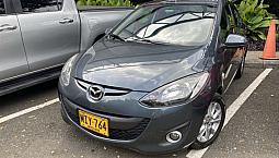 Mazda 2 1.5 15Ha1C At 4X2 2013