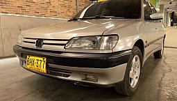 Peugeot 306 1.8 Sr
