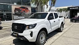 Nissan Frontier Mecanica 2022