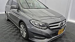 Mercedes-Benz Clase B 1.6 Blueefficiency