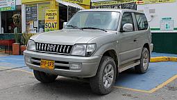 Toyota Prado 2.7 Sumo