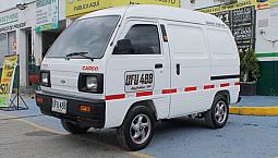 Chevrolet Super Carry 1.0 Cargo