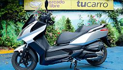 Kymco Downtown 300I
