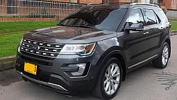 Ford Explorer 3.5 Limited