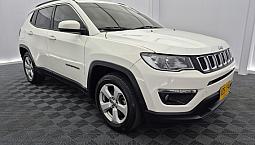 Jeep Compass 2.4 Longitude