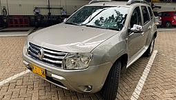 Renault Duster 2.0 Dynamique Mt 4X2 2014