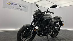 Yamaha Mt03 2023