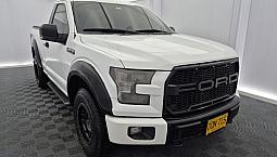 Ford F150 3.5 4X4 At 2017