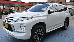 Mitsubishi Montero Sport 2.5 4X4 At Aa