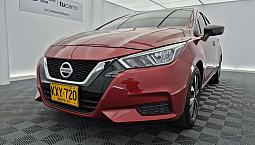 Nissan Versa 1.6 Sense