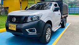 Nissan Np300 Frontier 2.5L