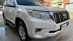 Toyota Prado 4.0 Tx-L Fl