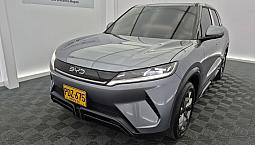 Byd Yuan Up