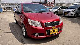 Chevrolet Aveo 1.6 Gt Emotion 