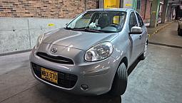 Nissan March 1.6 Sense Mt