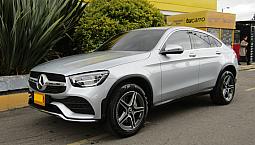 Mercedes-Benz Clase Glc 2.0 300E 4Matic Coupe Híbrida