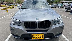 Bmw X3 3.0 F25 Xdrive35I Executive