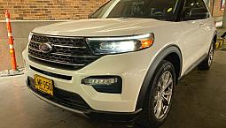 Ford Explorer Xlt 2.3