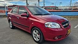 Chevrolet Aveo Emotion 1.6L