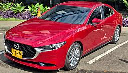 Mazda 3 2.0 Touring At Hibrido Ligero 2024