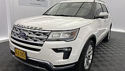 Ford Explorer 2.3 Limited 4X4