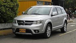 Dodge Journey 2.4 Se Fl