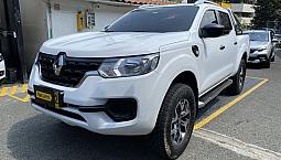 Renault Alaskan 2.5 Cargo 2022
