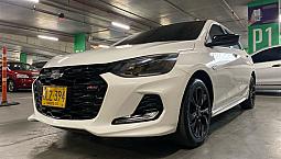 Chevrolet Onix 1.0T Rs Mt