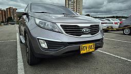 Kia Sportage 2.0 Revolution Diésel 4X4