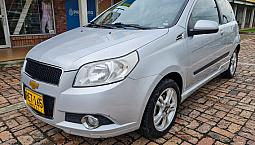 Chevrolet Aveo Emotion 1.6Cc Mt Aa 4X2