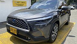 Toyota Corolla Cross 1.8 Se-G Hybrid