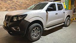 Nissan Np300 Frontier 2.5L