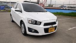 Chevrolet Sonic 1.6 Lt 4 P