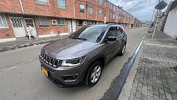 Jeep Compass 2.4 Sport