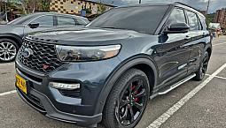 Ford Explorer St At 3.0 