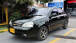Chevrolet Optra 1.8 Sun Roof At 2008