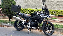 Moto Bmw F800Gs 2024, Excelente Estado, Sin Caídas.