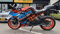 Ktm 200 Rc 200