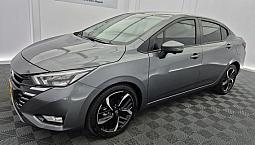 Nissan Versa 1.6 Exclusive Cvt